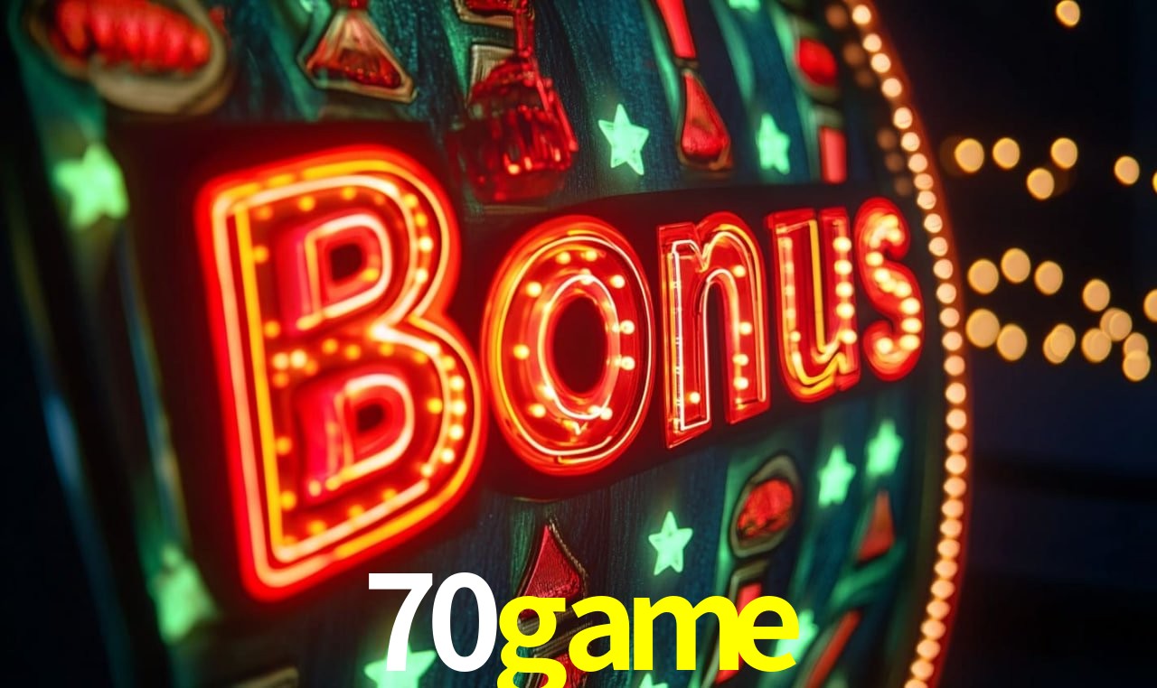 Descubra a Essência do 70game: Nossa História e Compromissos